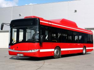 Solaris Urbino 12 CNG 2013 года